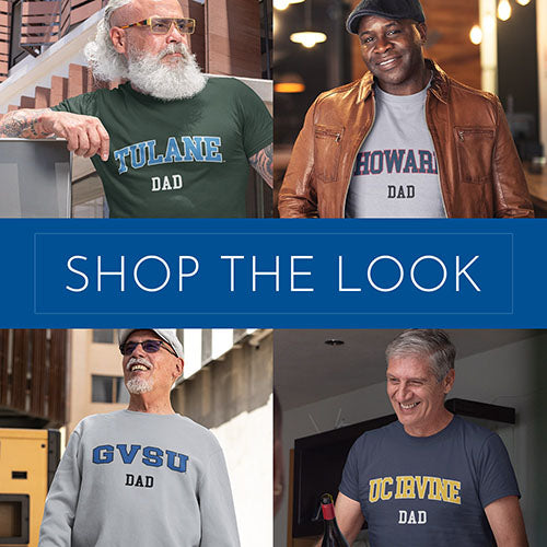 Shop the look. People wearing apparel from W Republic Dad Design - Mobile Banner