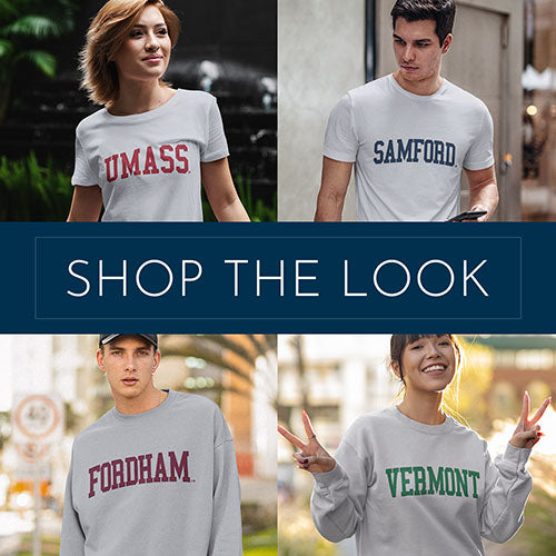 Shop the look. People wearing apparel from W Republic Game Day Design - Mobile Banner