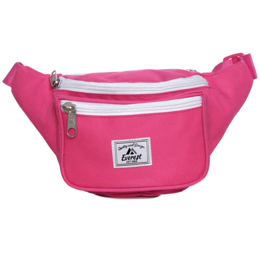 Everest Two-Toned Signature Waist Pack