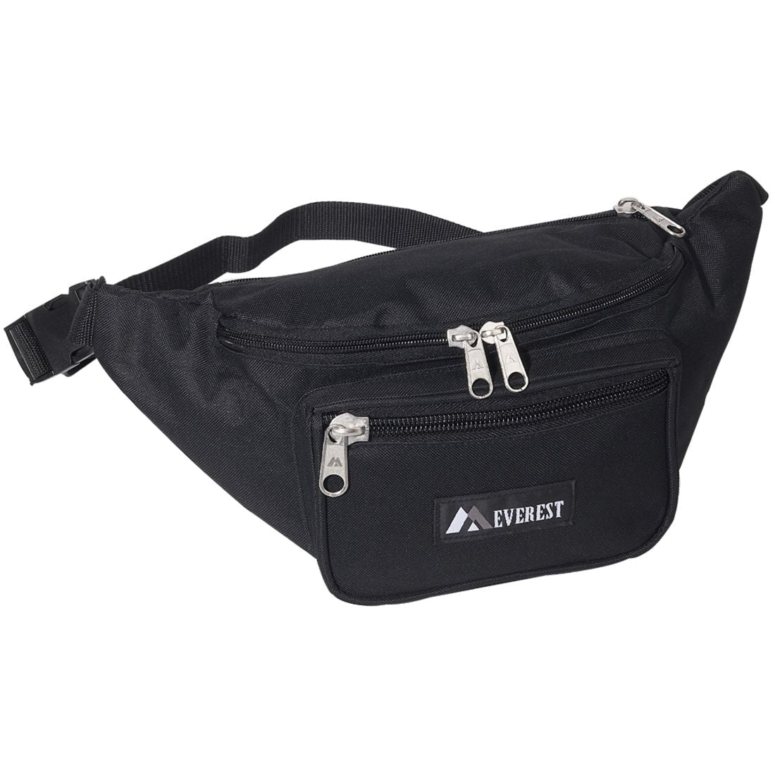 Everest Large Signature Waist Fanny Pack