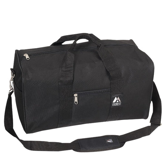 Everest Basic Utilitarian Small Gear Duffle Bag