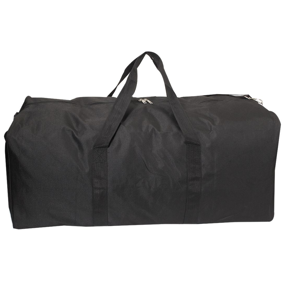 gear duffle bag Everest Basic Utilitarian X-Large Gear Duffle Bag, Black