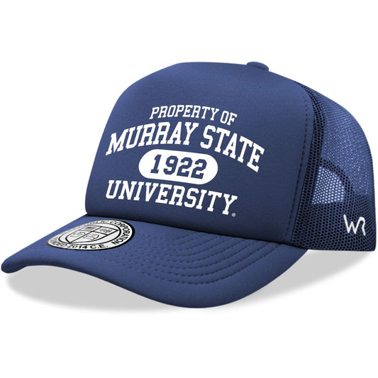 MSU Murray State University Racers Property Foam Trucker Hats