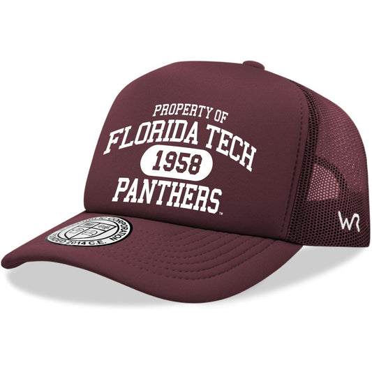 FIorida Institute of Technology Panthers Property Foam Trucker Hats
