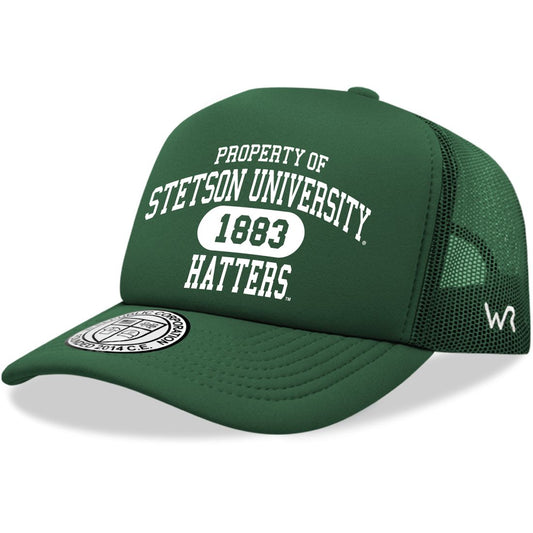 Stetson University Hatters Property Foam Trucker Hats