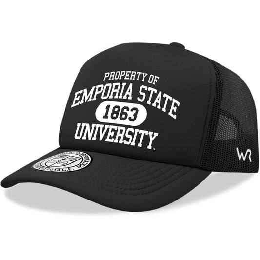 Emporia State University Hornets Property Foam Trucker Hats