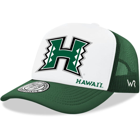 University of Hawaii Rainbow Warriors Jumbo Foam Trucker Hats