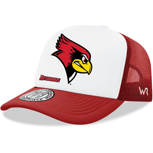 ISU Illinois State University Redbirds Jumbo Foam Trucker Hats