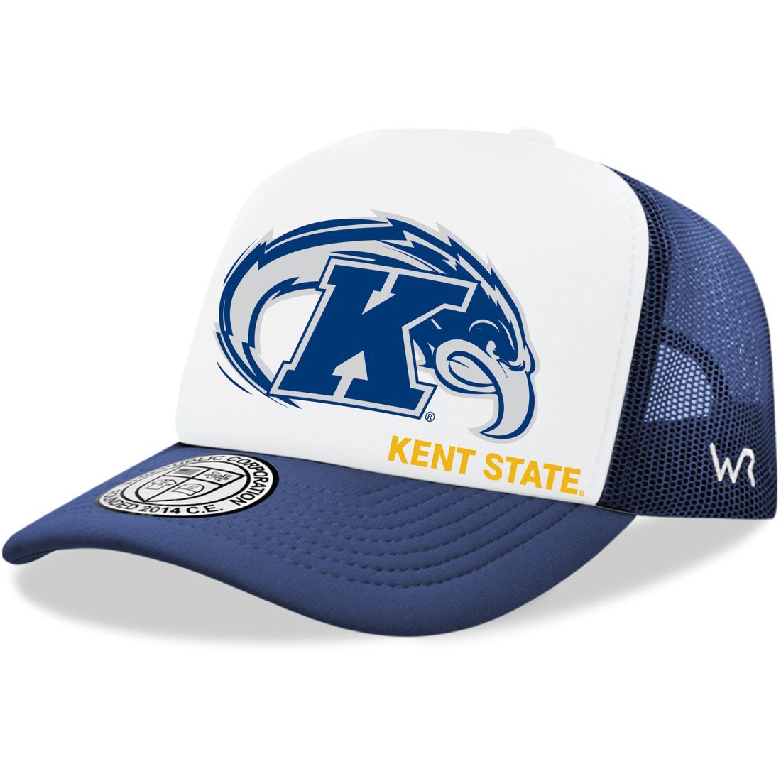 KSU Kent State University The Golden Eagles Jumbo Foam Trucker Hats