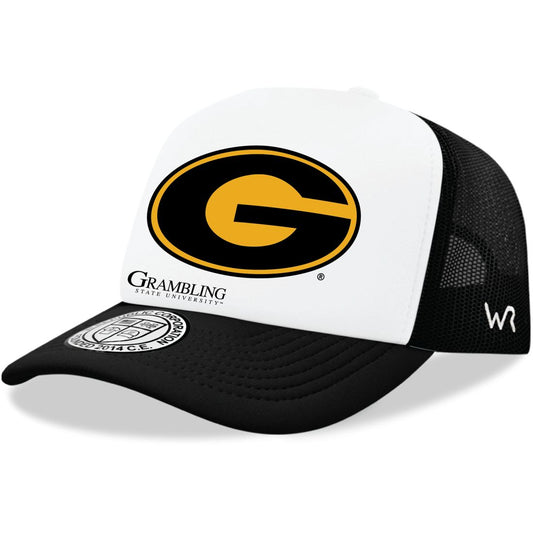 GSU Grambling State University Tigers Jumbo Foam Trucker Hats