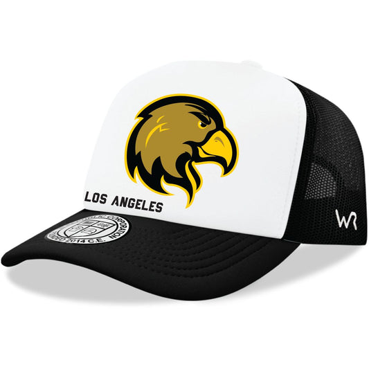 California State University Los Angeles Golden Eagles Jumbo Foam Trucker Hats