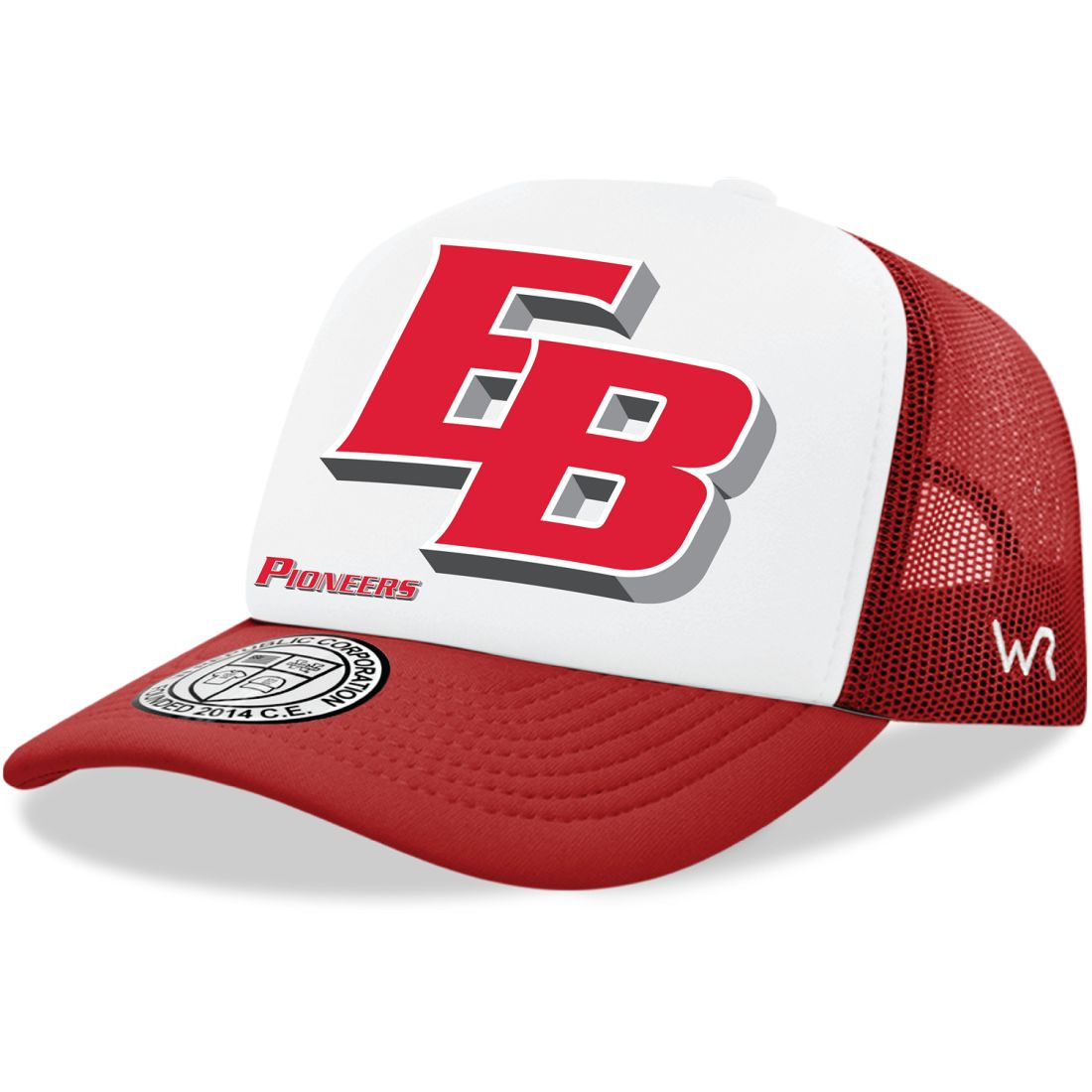 California State University East Bay Pioneers Jumbo Foam Trucker Hats