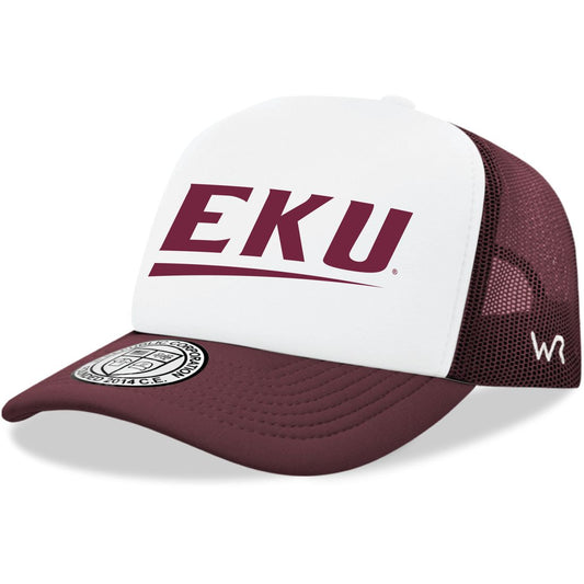 EKU Eastern Kentucky University Colonels Jumbo Foam Trucker Hats