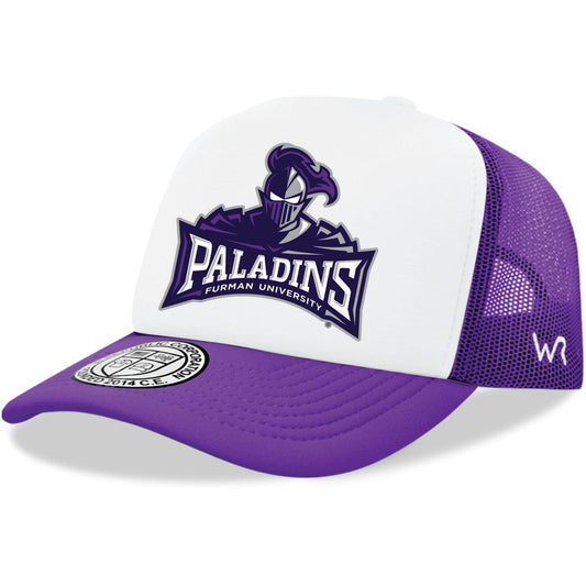 Furman University Paladins Jumbo Foam Trucker Hats