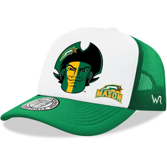 GMU George Mason University Patriots Jumbo Foam Trucker Hats