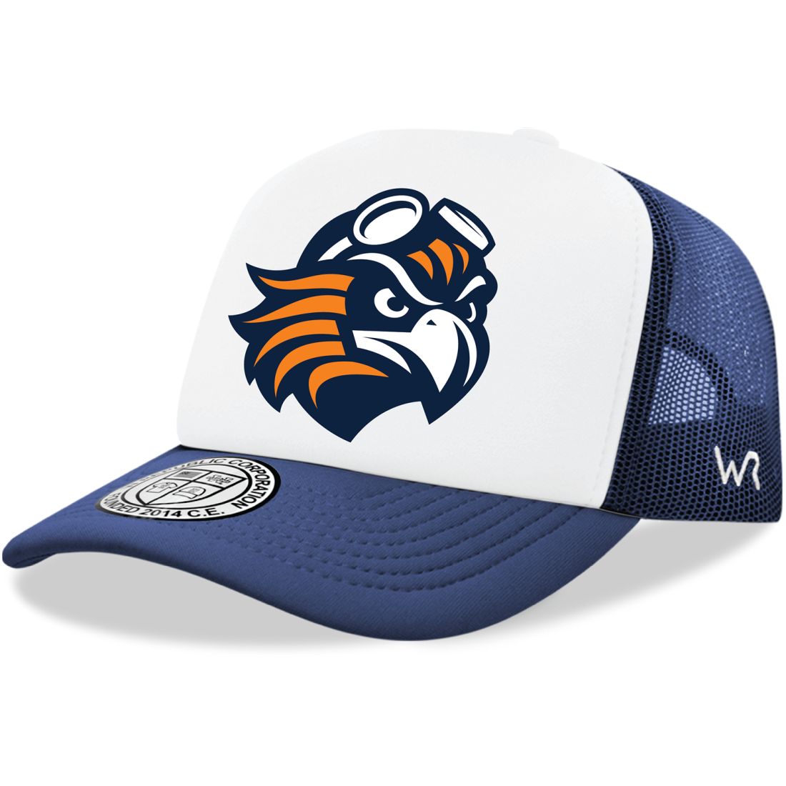 UT University of Tennessee at Martin Skyhawks Jumbo Foam Trucker Hats