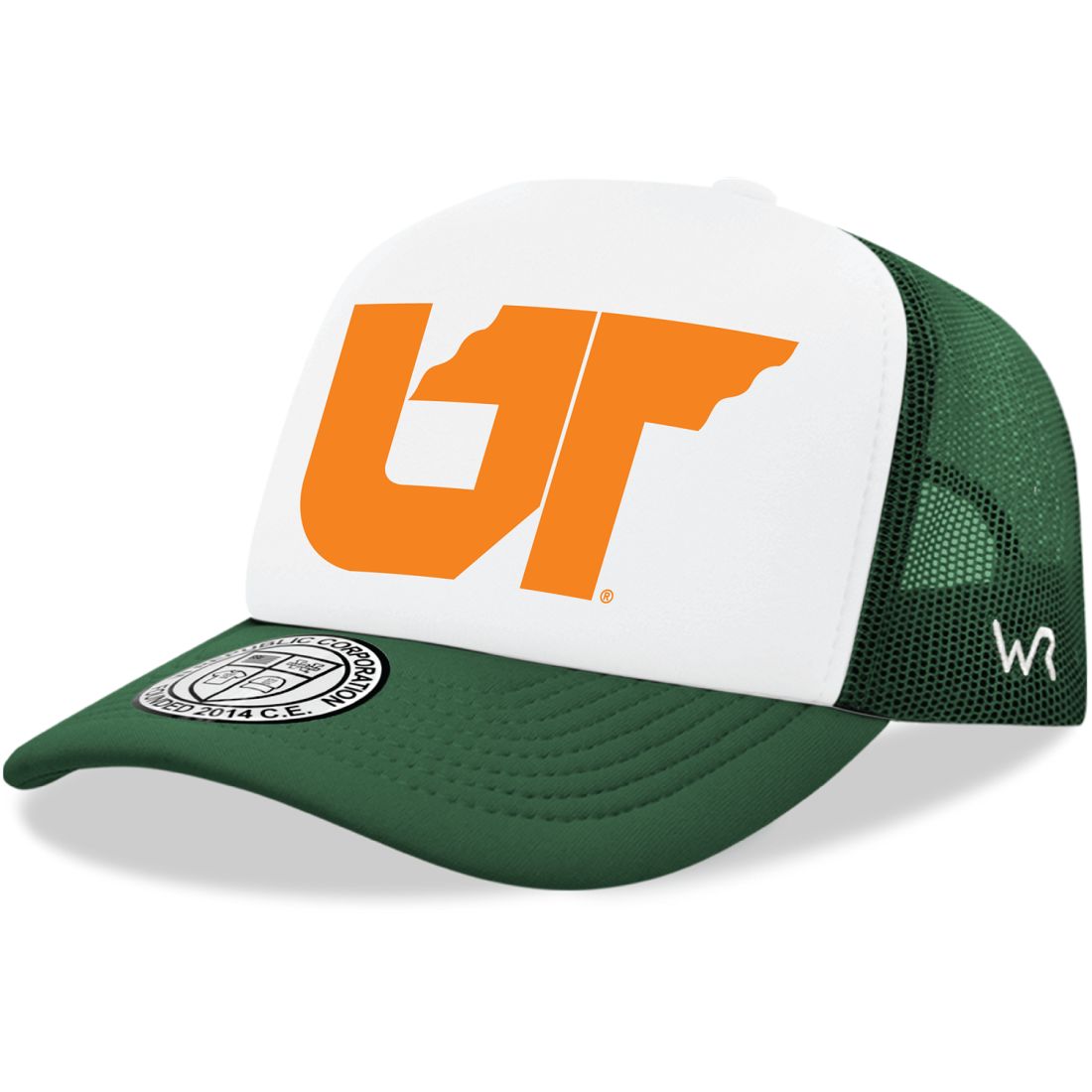 UTHSC University of Tennessee Health Science Center 0 Jumbo Foam Trucker Hats