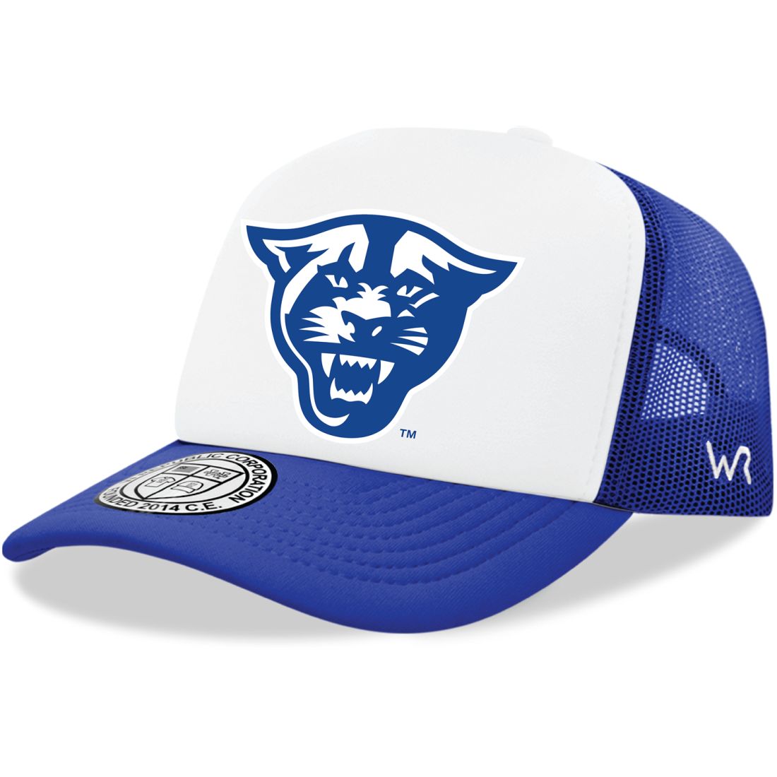 GSU Georgia State University Panthers Jumbo Foam Trucker Hats