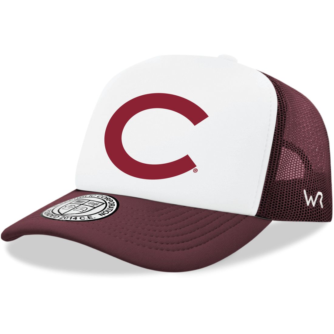 Colgate University Raider Jumbo Foam Trucker Hats