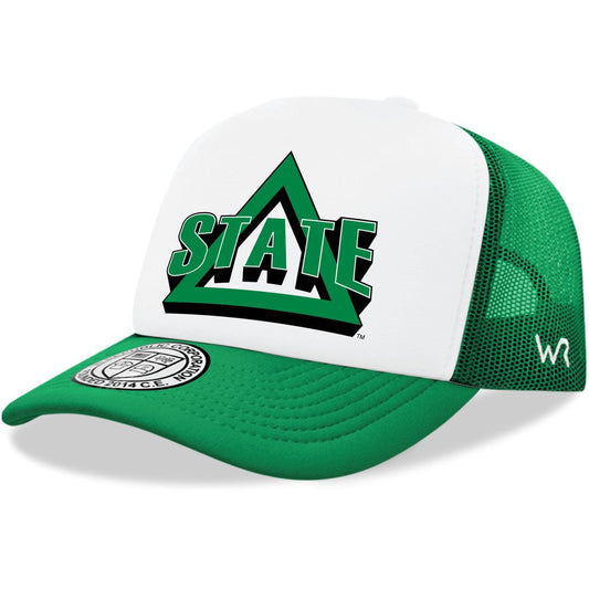 DSU Delta State University Statesmen Jumbo Foam Trucker Hats