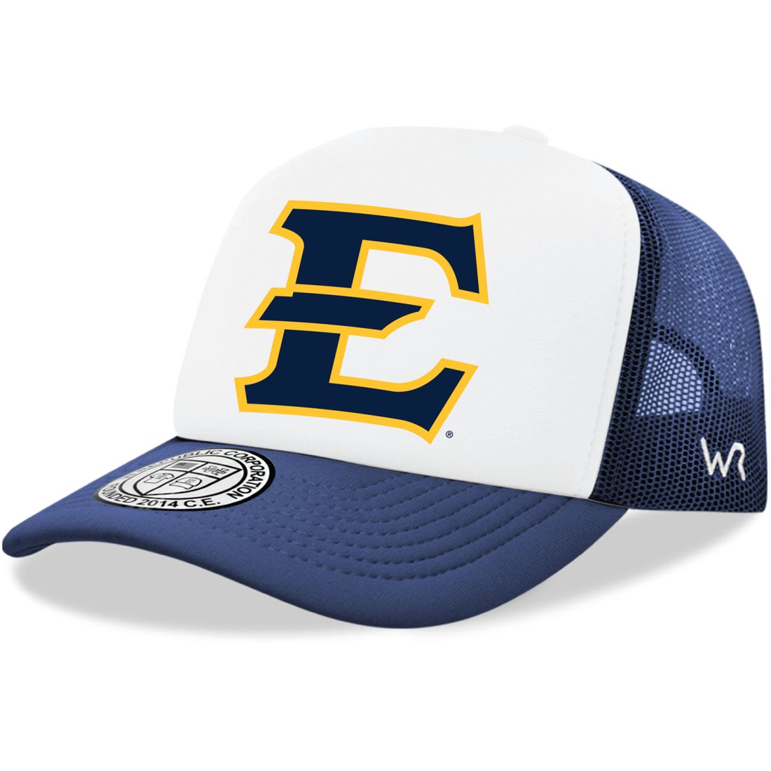 ETSU East Tennessee State University Buccaneers Jumbo Foam Trucker Hats