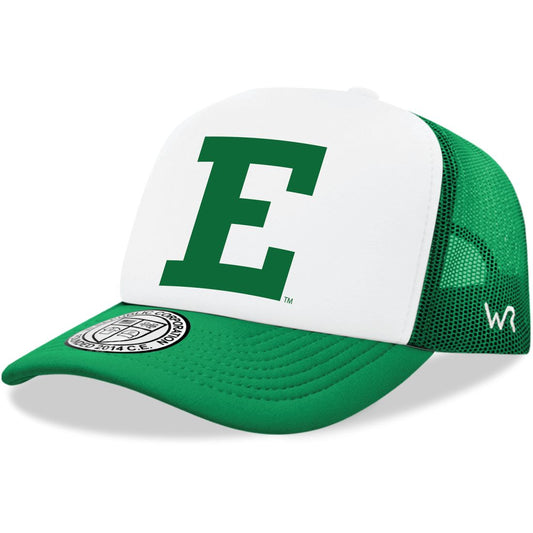 EMU Eastern Michigan University Eagles Jumbo Foam Trucker Hats