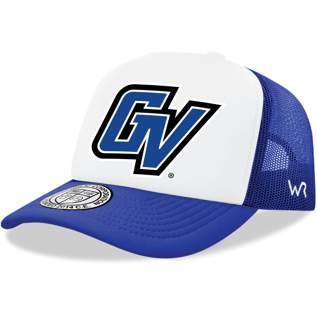 GVSU Grand Valley State University Lakers Jumbo Foam Trucker Hats