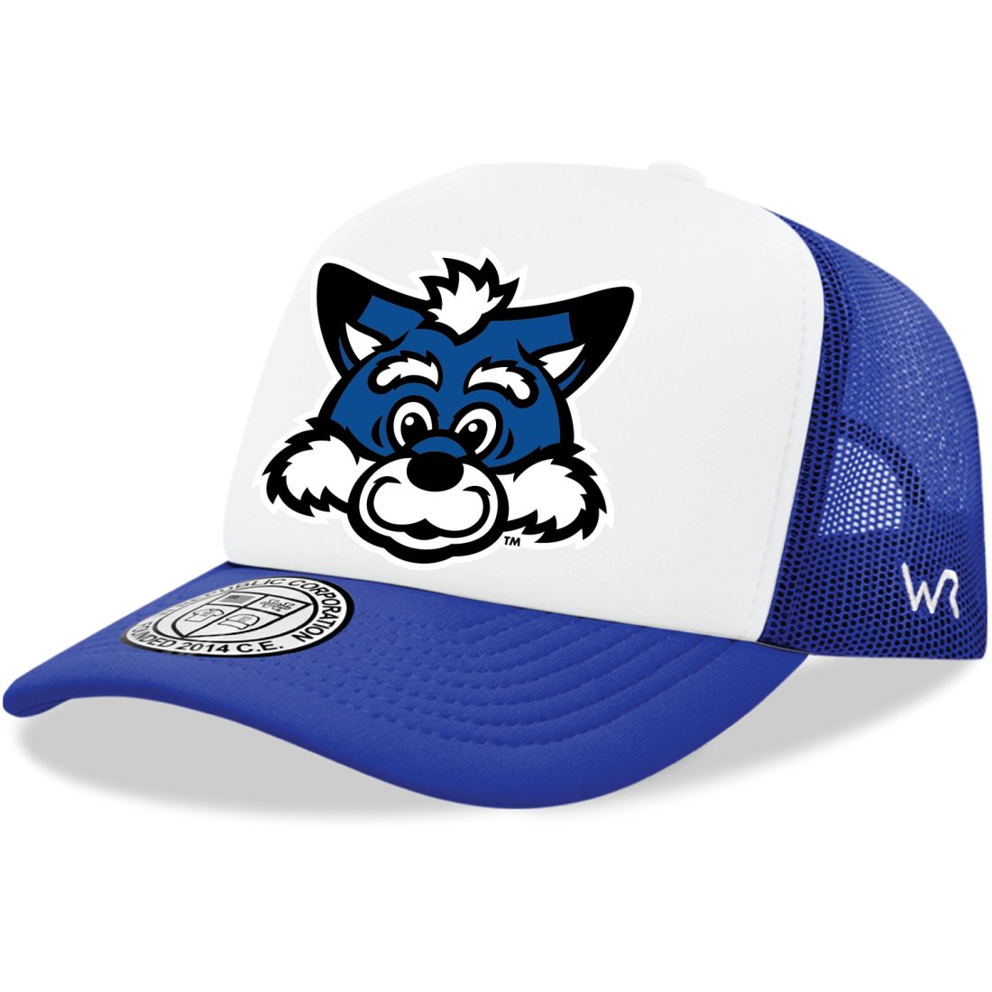 ISU Indiana State University Sycamores Jumbo Foam Trucker Hats