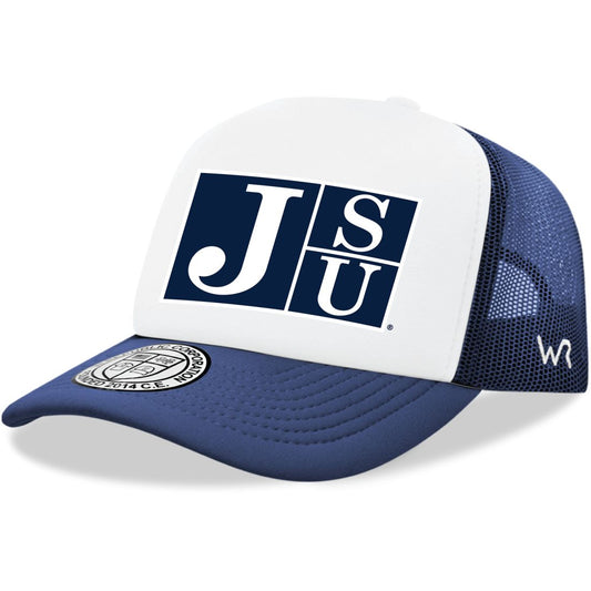 JSU Jackson State University Tigers Jumbo Foam Trucker Hats