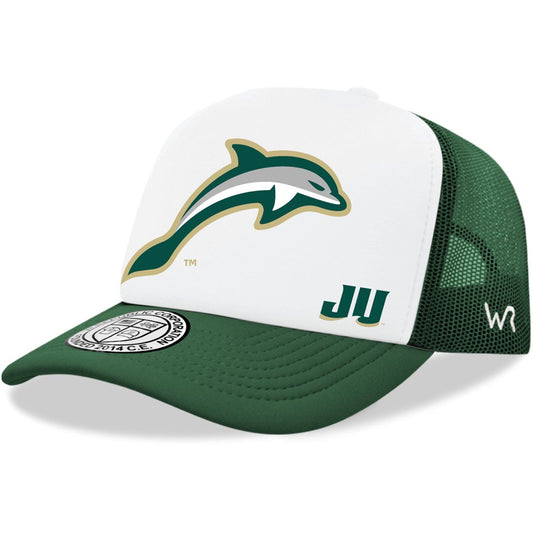 JU Jacksonville University Dolphin Jumbo Foam Trucker Hats