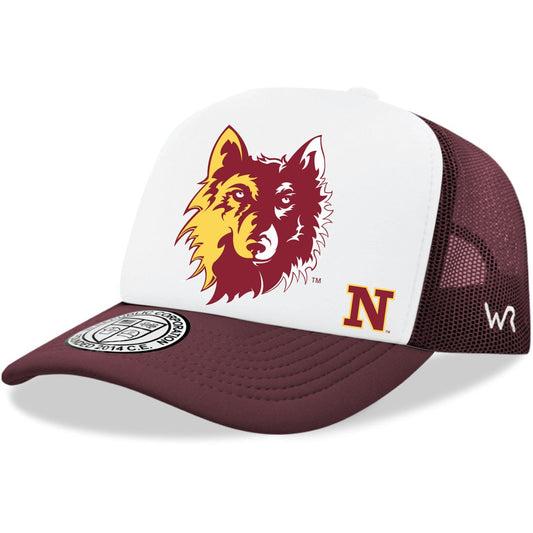 NSU Northern State University Wolves Jumbo Foam Trucker Hats
