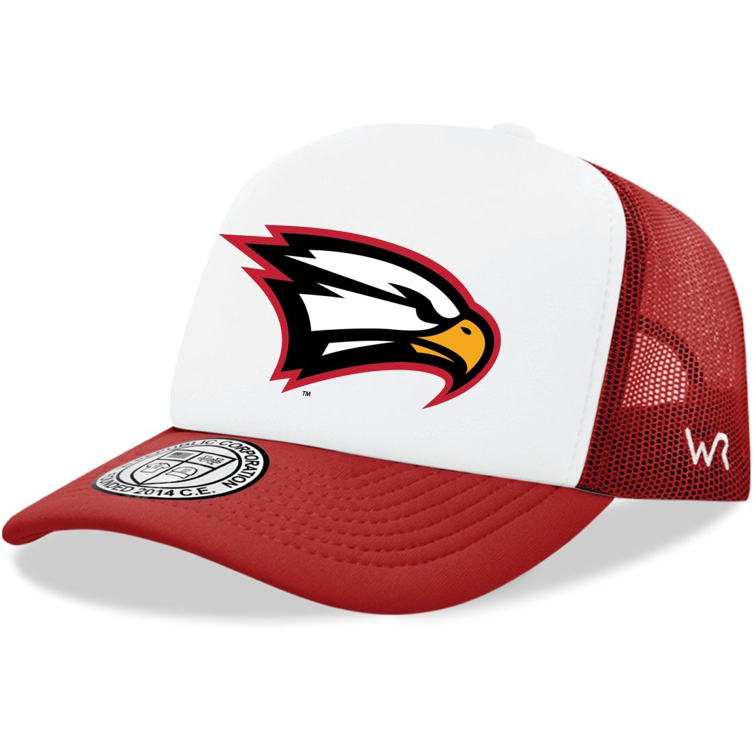 Polk State College Eagles Jumbo Foam Trucker Hats