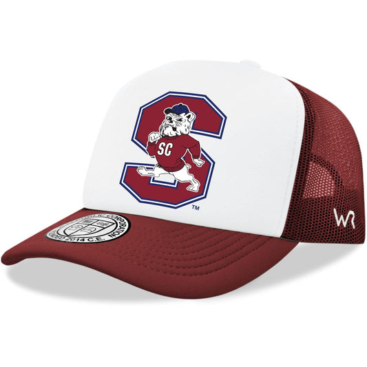 South Carolina State University Bulldogs Jumbo Foam Trucker Hats