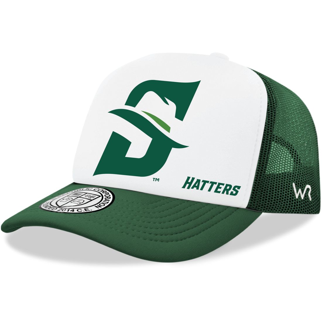 Stetson University Hatters Jumbo Foam Trucker Hats