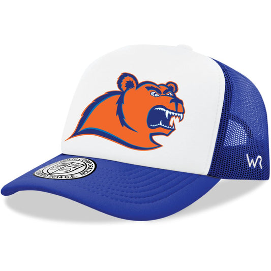 USCGA United States Coast Guard Academy Bears Jumbo Foam Trucker Hats