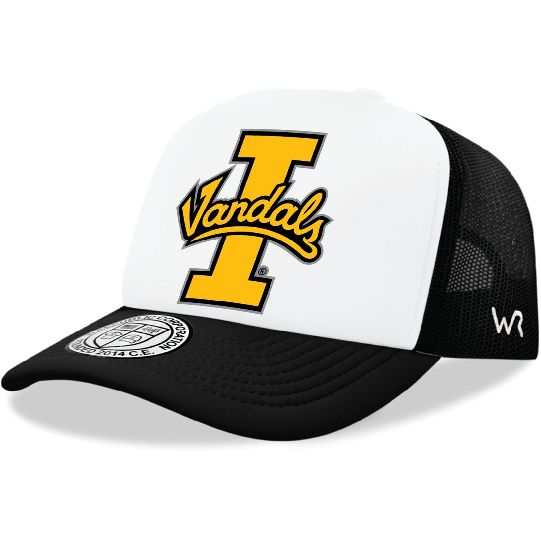 University of Idaho Vandals Jumbo Foam Trucker Hats