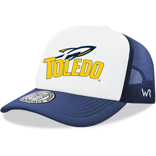 University of Toledo Rockets Jumbo Foam Trucker Hats