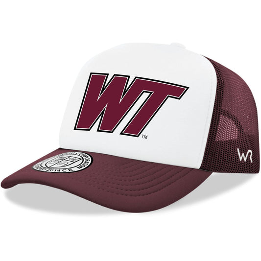 WTAMU West Texas A&M University Buffaloes Jumbo Foam Trucker Hats