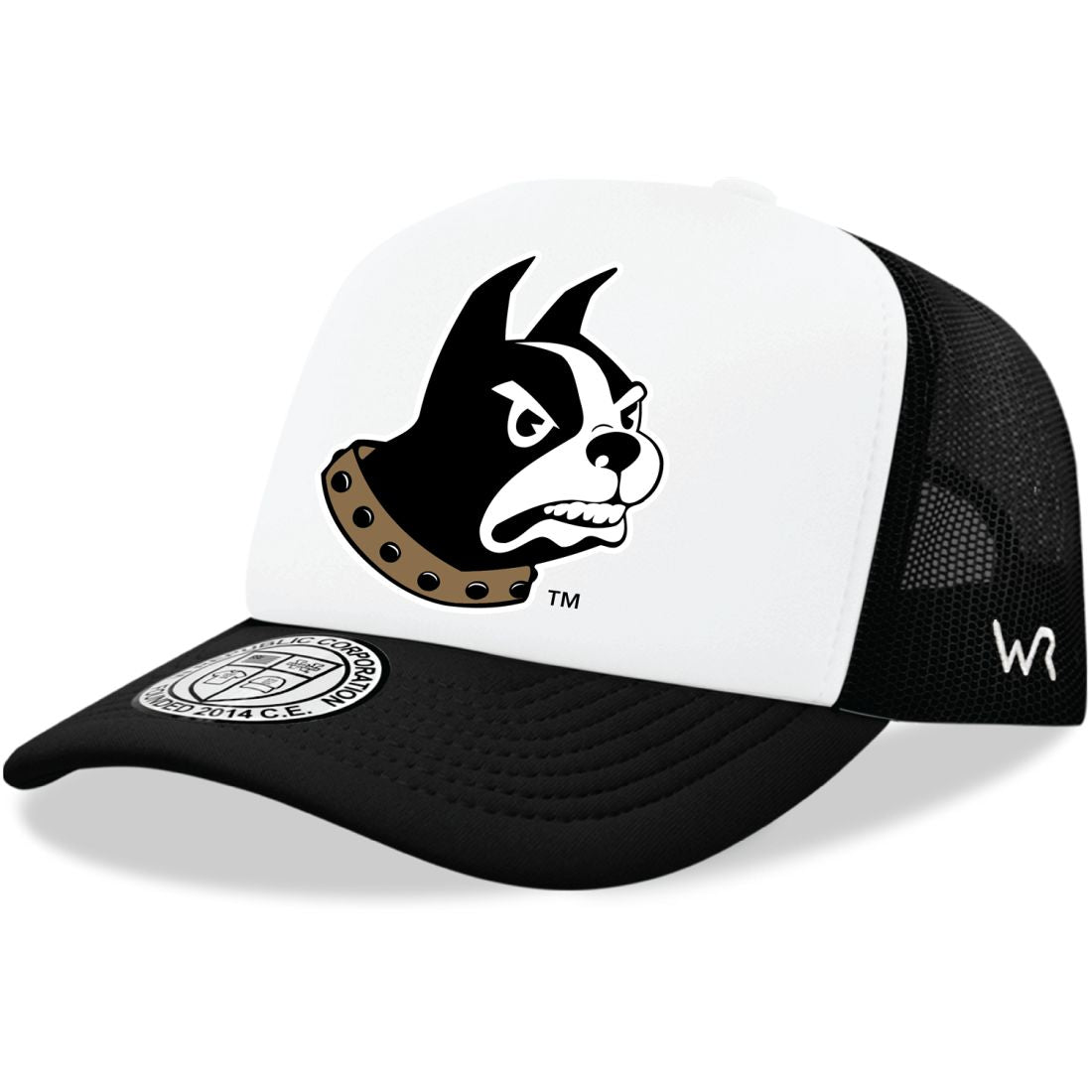 Wofford College Terriers Jumbo Foam Trucker Hats