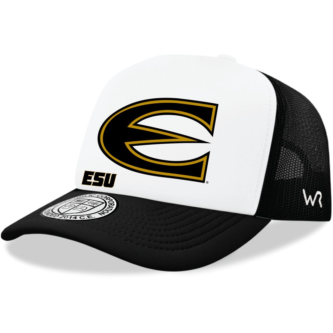 Emporia State University Hornets Jumbo Foam Trucker Hats