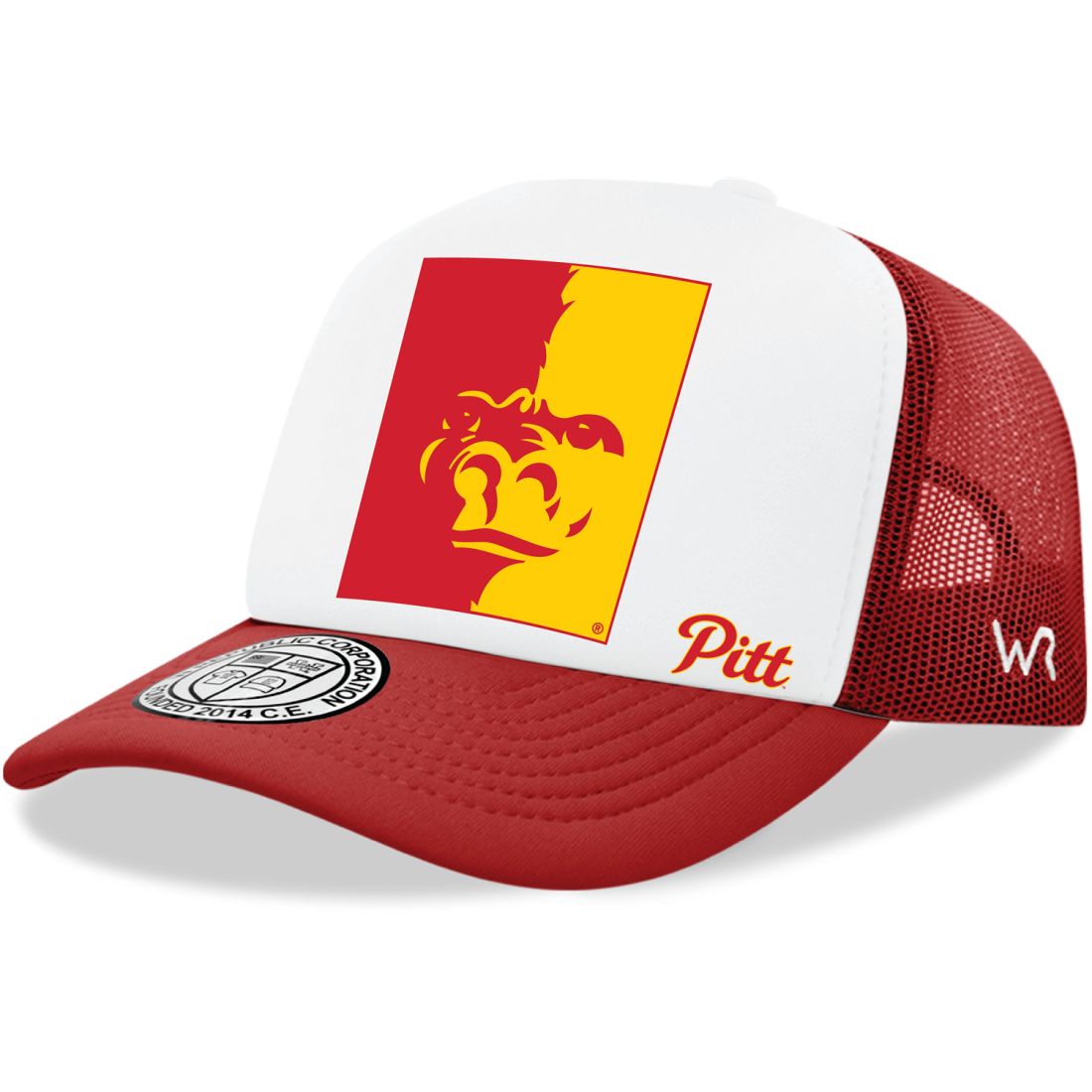 Pittsburg State University Gorillas Jumbo Foam Trucker Hats