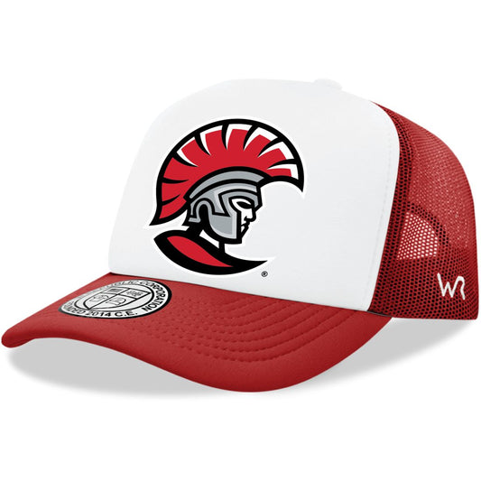 University of Tampa Spartans Jumbo Foam Trucker Hats