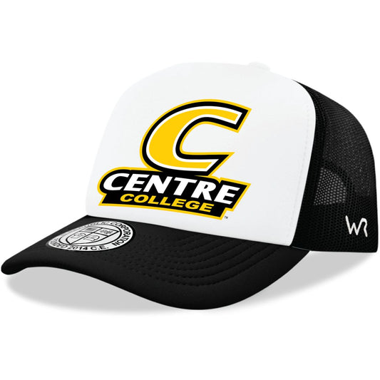 Centre College Colonels Jumbo Foam Trucker Hats