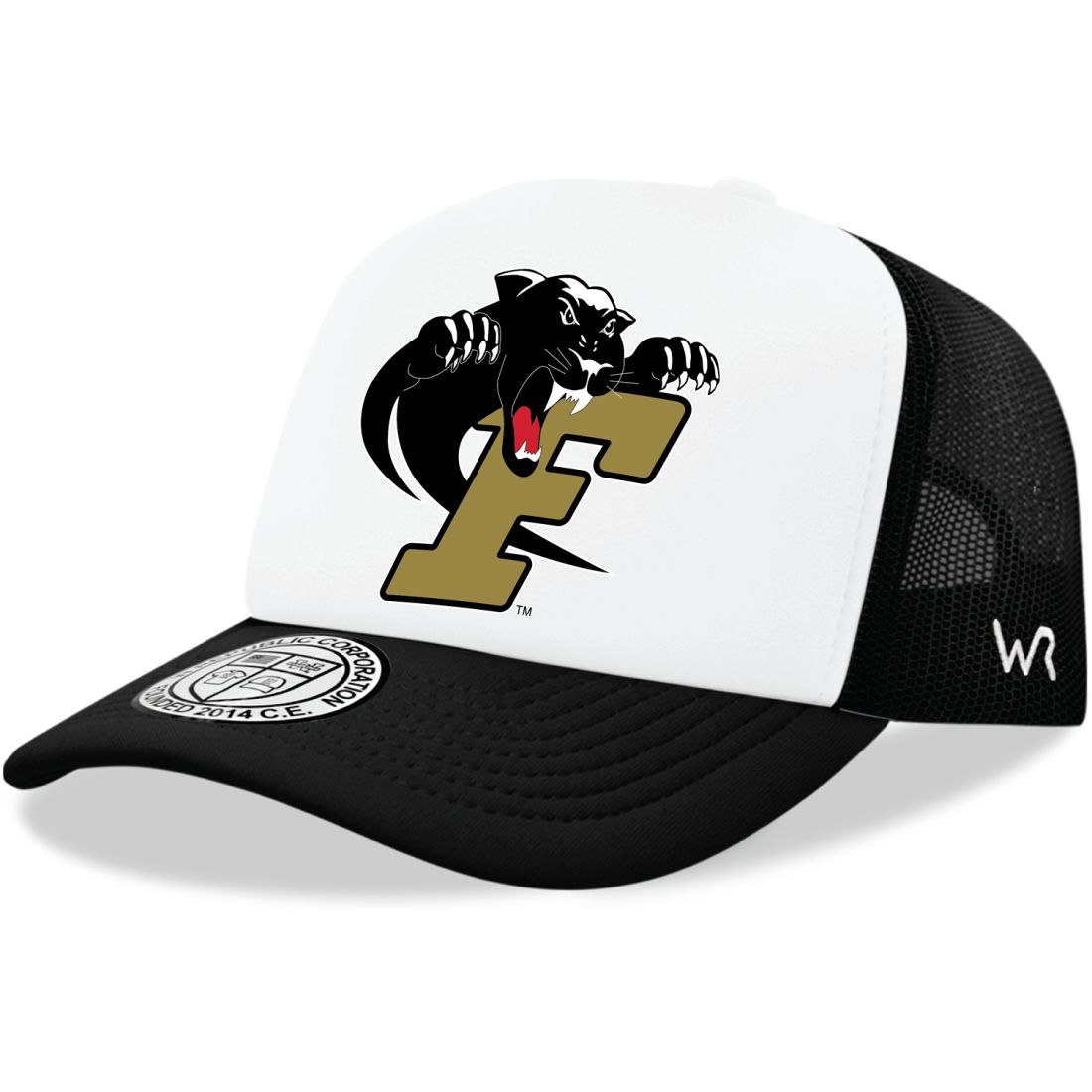 Ferrum College Panthers Jumbo Foam Trucker Hats