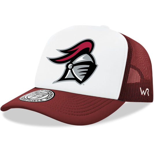 Manhattanville College Valiants Jumbo Foam Trucker Hats