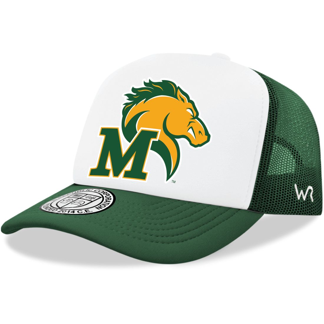 Marywood University Pacers Jumbo Foam Trucker Hats