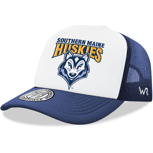 University of Southern Maine Huskies Jumbo Foam Trucker Hats