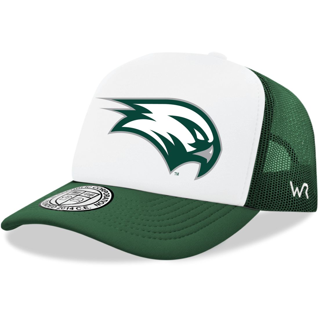 Wagner College Seahawks Jumbo Foam Trucker Hats