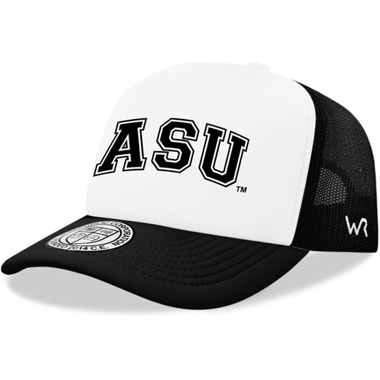 ASU Alabama State University Hornets Practice Foam Trucker Hats