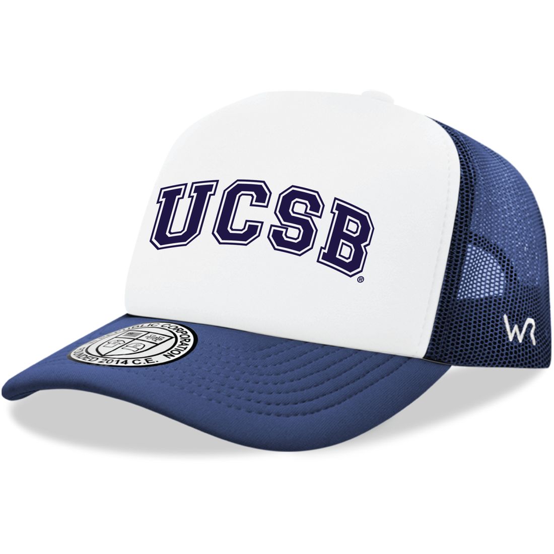 Ucsb Graduation Cap NCAA UCSB Uc Santa Barbara Gauchos Low Crown Relaxed Cotton Baseball C